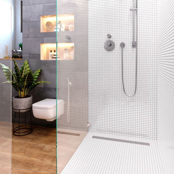 Напольная плитка VIDREPUR ANTISLIP Mosaic Antid. № 100 