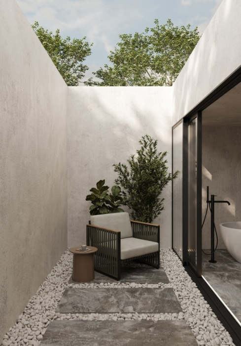 JANO TILES Varenna — интерьер 2