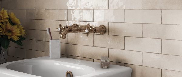 Напольная плитка EQUIPE Artisan OCHRE 13,2x13,2 