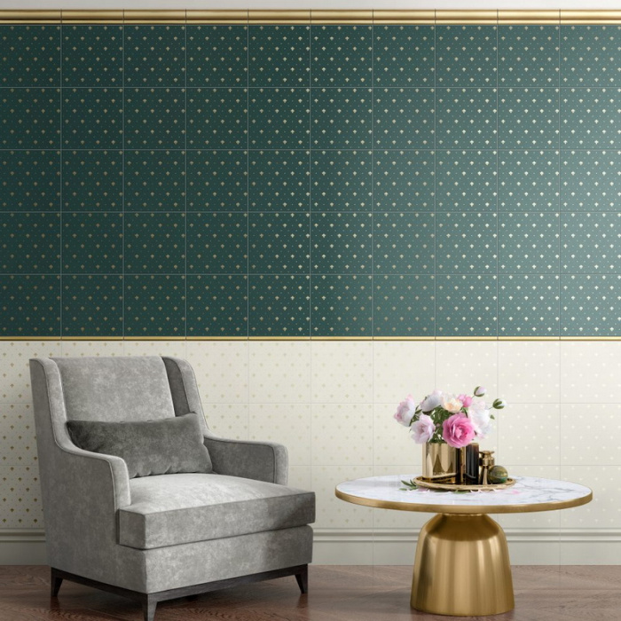 Керамическая плитка Petracers GRAND ELEGANCE GOLD в интерьере grand-elegance-gold-8