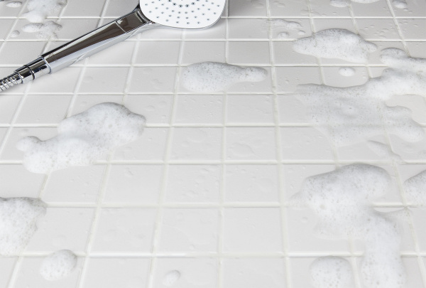 Напольная плитка STARMOSAIC Non-Slip White Antislip 48х48 