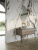 Керамическая плитка Porcelanosa Paonazzo в интерьере 1