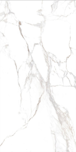  Absolut Gres STATUARIO Bianco Dorado Gloss 1200x600 