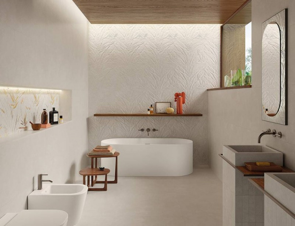  FAP CERAMICHE NOBU White Matt 50x120 