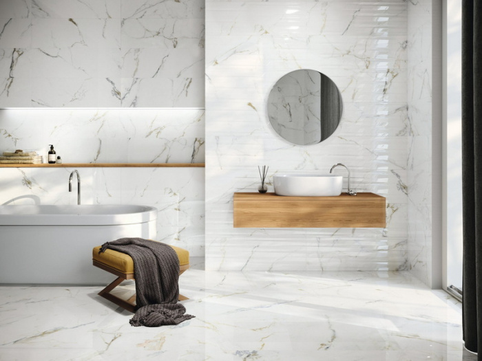 Керамическая плитка BENADRESA RAVENA1 в интерьере 4