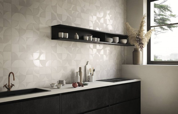  FAP CERAMICHE MAT&MORE White 25x75 