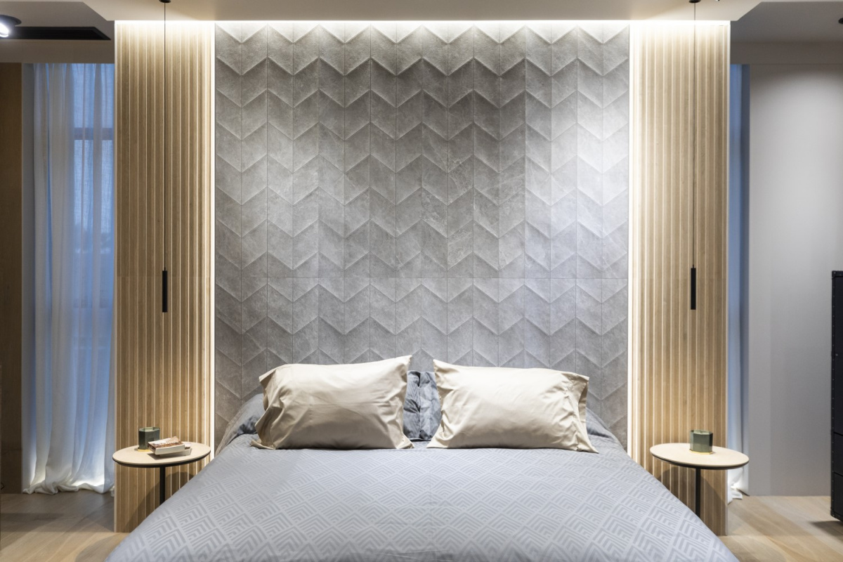 PORCELANOSA MYSTIC GREY SPIGA 59.6x150 G-278 