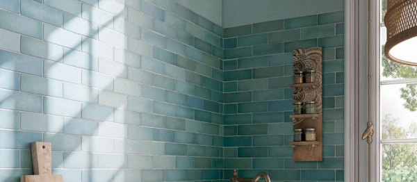 Напольная плитка EQUIPE Artisan AQUA 13,2x13,2 