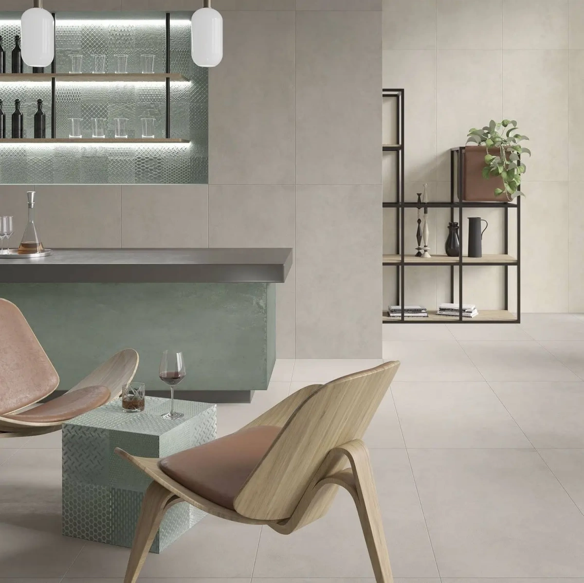  STN CERAMICA KYNDAL ROBLE MATE 23X120 