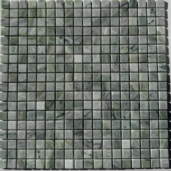 Мозаика Pixel Jet Green матовая 30.5x30.5 PIX 311