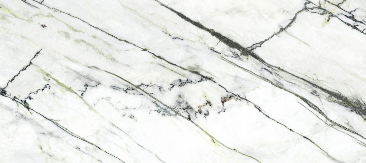  XLIGHT CALACATTA GREEN POLISHED 120x270x0.6 G-2505 