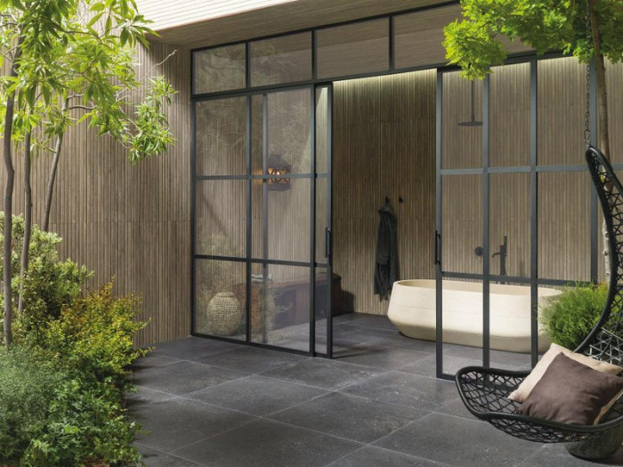 Керамическая плитка Porcelanosa Lexington в интерьере 1
