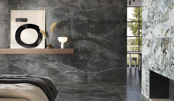  Vitra Citymarble Калакатта Блэк 7ЛПР R9 60X60 