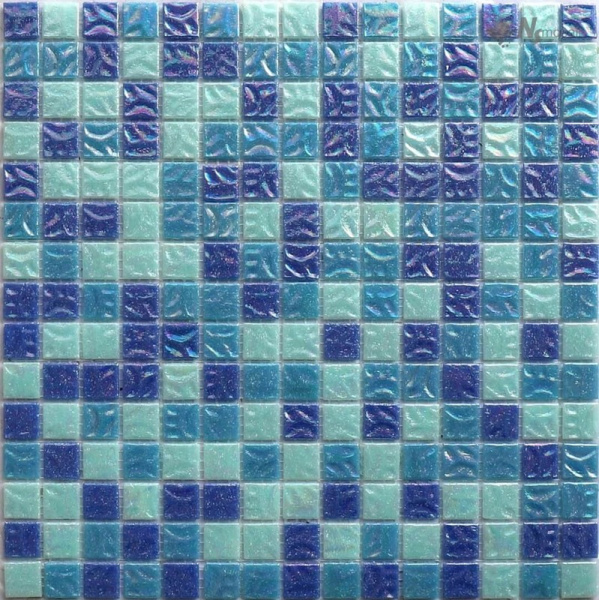 Мозаика NS MOSAIC Econom MIX27 32.7x32.7 см
