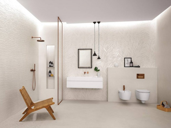  FAP CERAMICHE Sheer Dune White Matt 80x160 