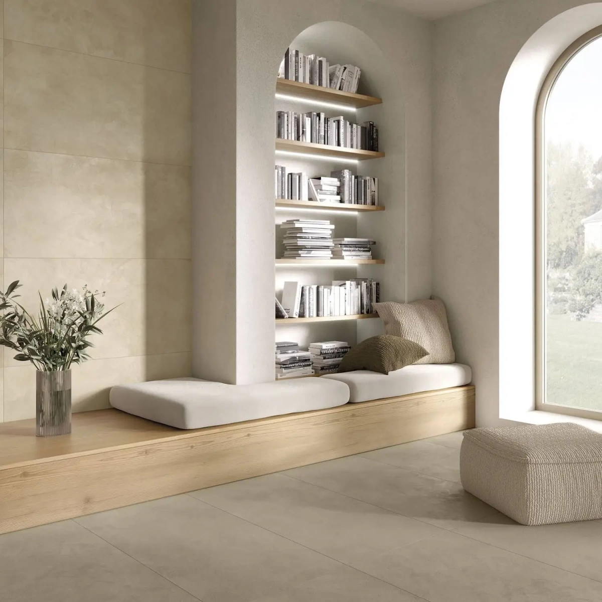  STN CERAMICA CRUISE GREY MT 60X120 