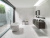 Керамическая плитка Porcelanosa Marmol Xl в интерьере 1 Керамическая плитка Porcelanosa Marmol Xl в интерьере 1