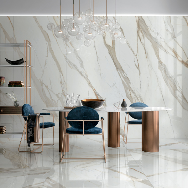  MIRAGE COSMOPOLITAN CALACATTA GOLD CP 02 LUC SQ 120x120x0.9 