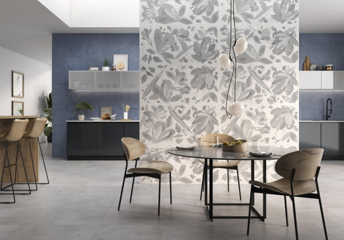Керамическая плитка PAMESA ELEGANZA в интерьере el15