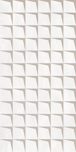 Декор ABK KALEIDOS Scale Mini Milk матовая 60x120 PF60016488