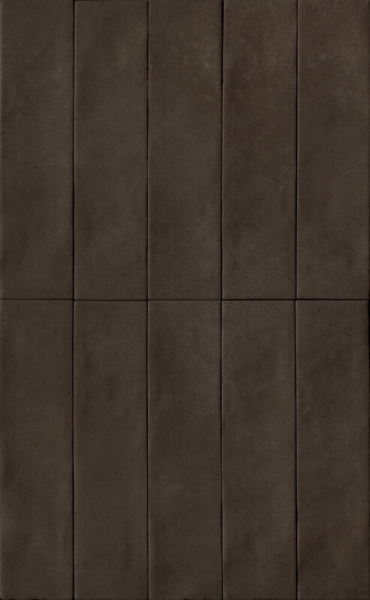 Напольная плитка CASA DOLCE CASA SENSI TERRE BY THUN Керамогранит CASA DOLCE CASA SENSI TERRE BY THUN SENSI TERRE CARBONE BRICK MATTE 5.7x23.2 787118 
