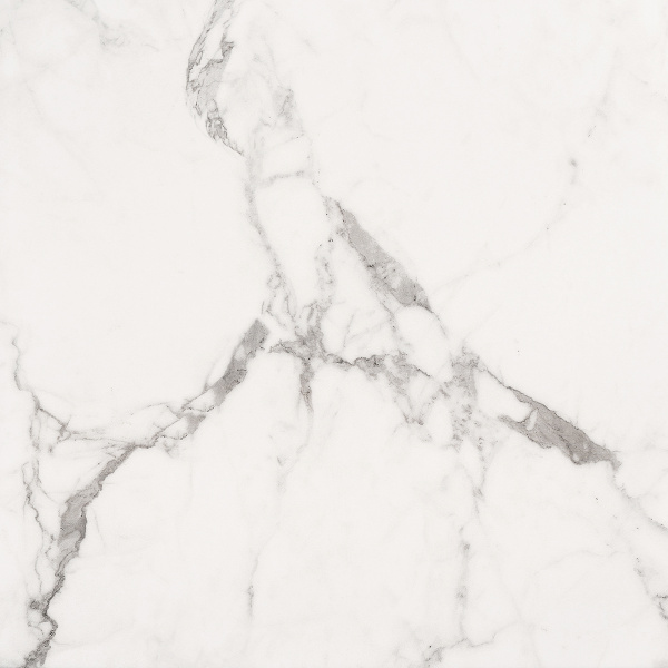  Absolut Gres CARRARA White gloss 600x600 
