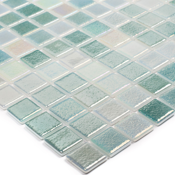 Напольная плитка VIDREPUR SHELL Mosaic Shell Mix Green 553/554 