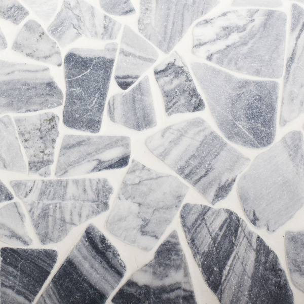 Напольная плитка STARMOSAIC Broken SPLIT GREY MATT 