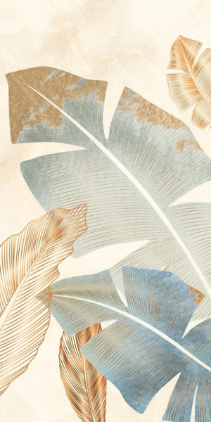 Декор LA FENICE LUMIERE DEC.METAL LEAF 60x120 12LMRDEC003