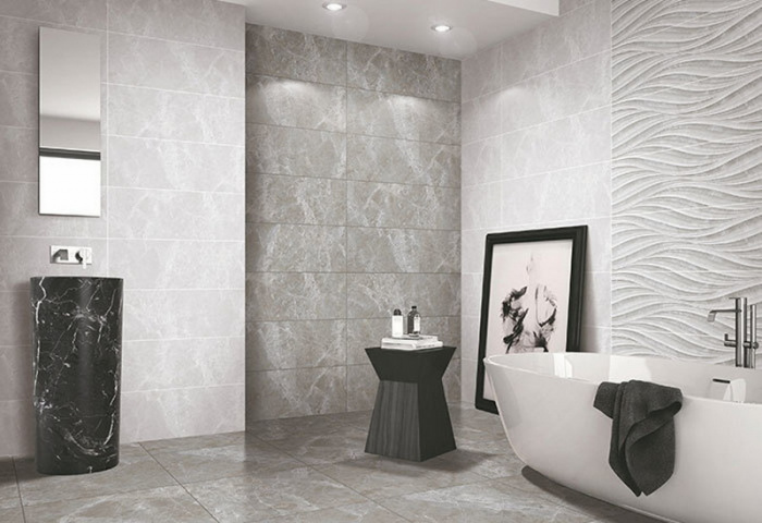 Керамическая плитка ARTECERA MARBLE COLLECTION в интерьере m-3