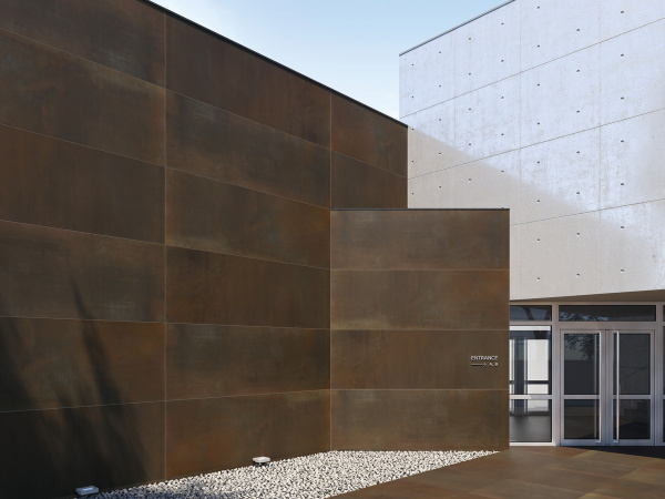  COVERLAM LAVA MARRON 100x300x3.5 