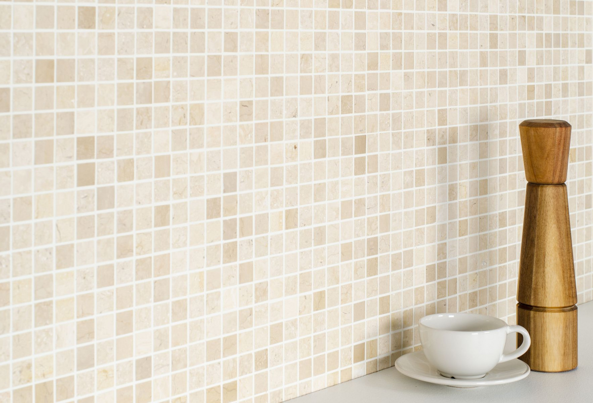 Напольная плитка STARMOSAIC Classic CREMA MARFIL POLISHED 20х20 