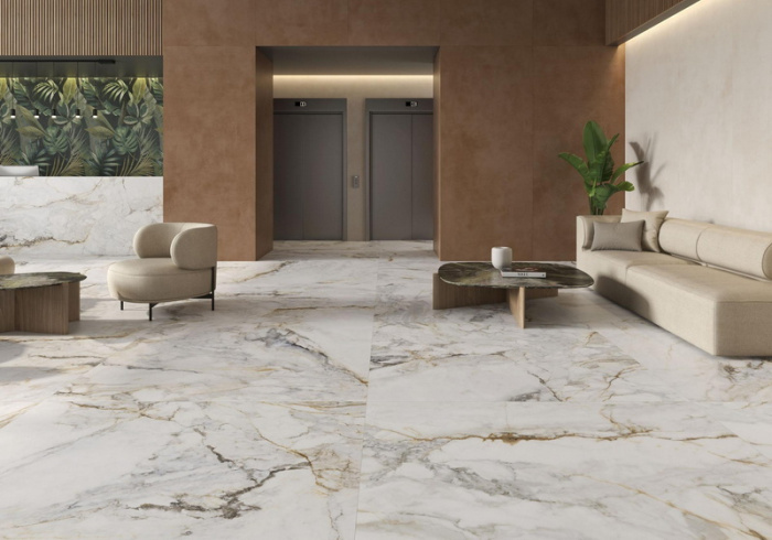 Керамическая плитка PAMESA ELEGANZA в интерьере el49