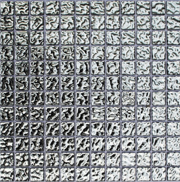 Мозаика Pixel Стекло глянцевая 30x30 PIX 713