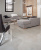 Керамическая плитка Porcelanosa Marmol Carrara в интерьере 5