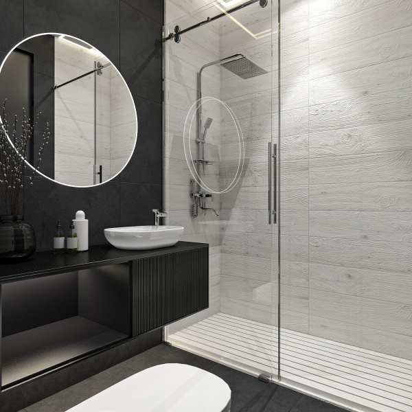  Absolut Gres GRAPFIT White 1200x200 