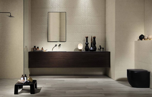  FAP CERAMICHE LUMINA STONE Edge Beige 30.5x91.5 