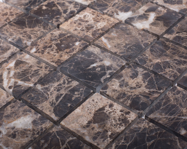 Напольная плитка STARMOSAIC Classic DARK EMPERADOR MATT 48x48 