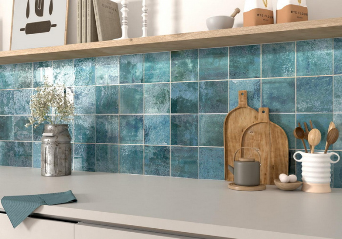 Керамическая плитка PAMESA ARTISAN1 в интерьере 9