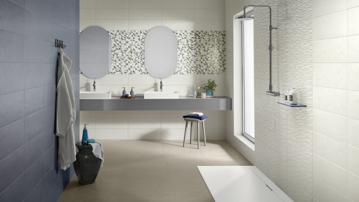 Керамическая плитка Love Ceramic Tiles SPLASH в интерьере splash