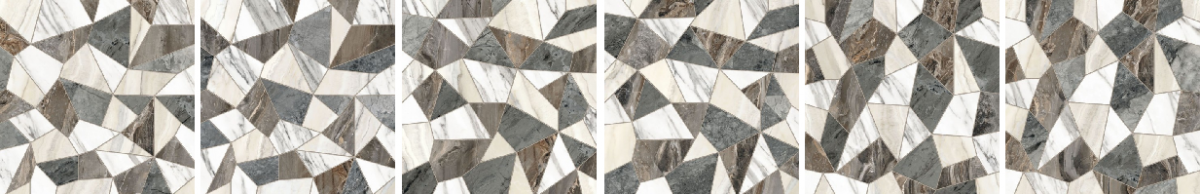  Vitra Marbleset Декор Микс Терраццо 7ЛПР R9 60x60 