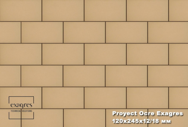  EXAGRES PROYECT OCRE REF. 701 BASE 12, R11,C3 