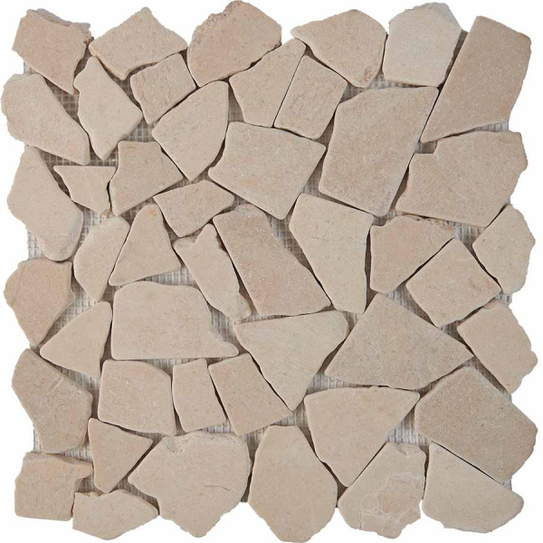 Мозаика Pixel Сream marfil матовая 30.5x30.5 PIX 261