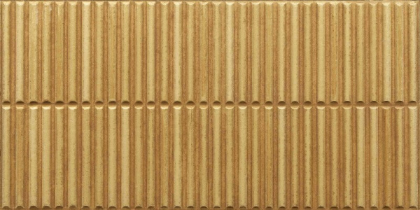 Керамогранит PIEMME Homey Плитка 05235 Stripes Mustard Glossy Ret 30X60 (05235)