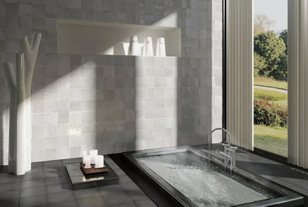 Напольная плитка EQUIPE Artisan ALABASTER 6,5x20 