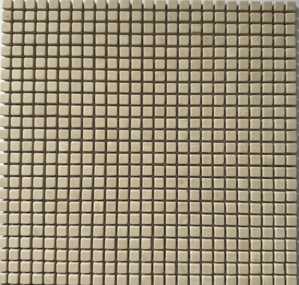 Мозаика Pixel Cream Nova матовая 30.5x30.5 PIX 355