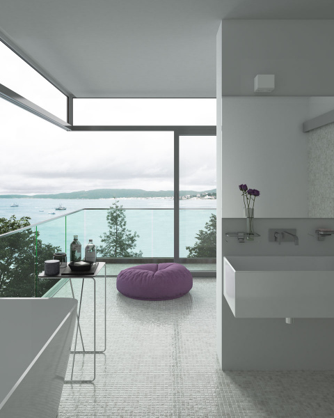 Напольная плитка VIDREPUR NATURE 5600 Pearl River 25x25 
