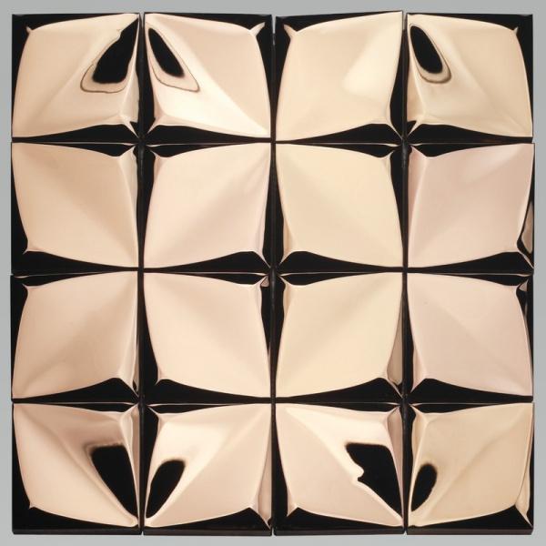 Мозаика NS MOSAIC Metal MS-625 30.5x30.5 см