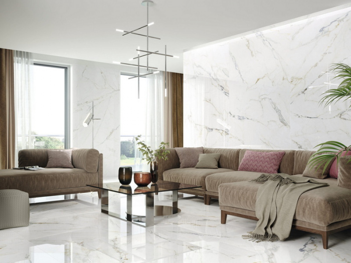 Керамическая плитка BENADRESA RAVENA1 в интерьере 5