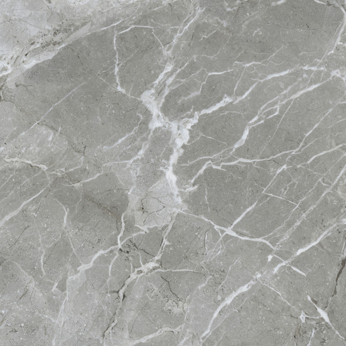  Vitra SilkMarble Бреча Серый Матовый R9 Ректификат 60x60 